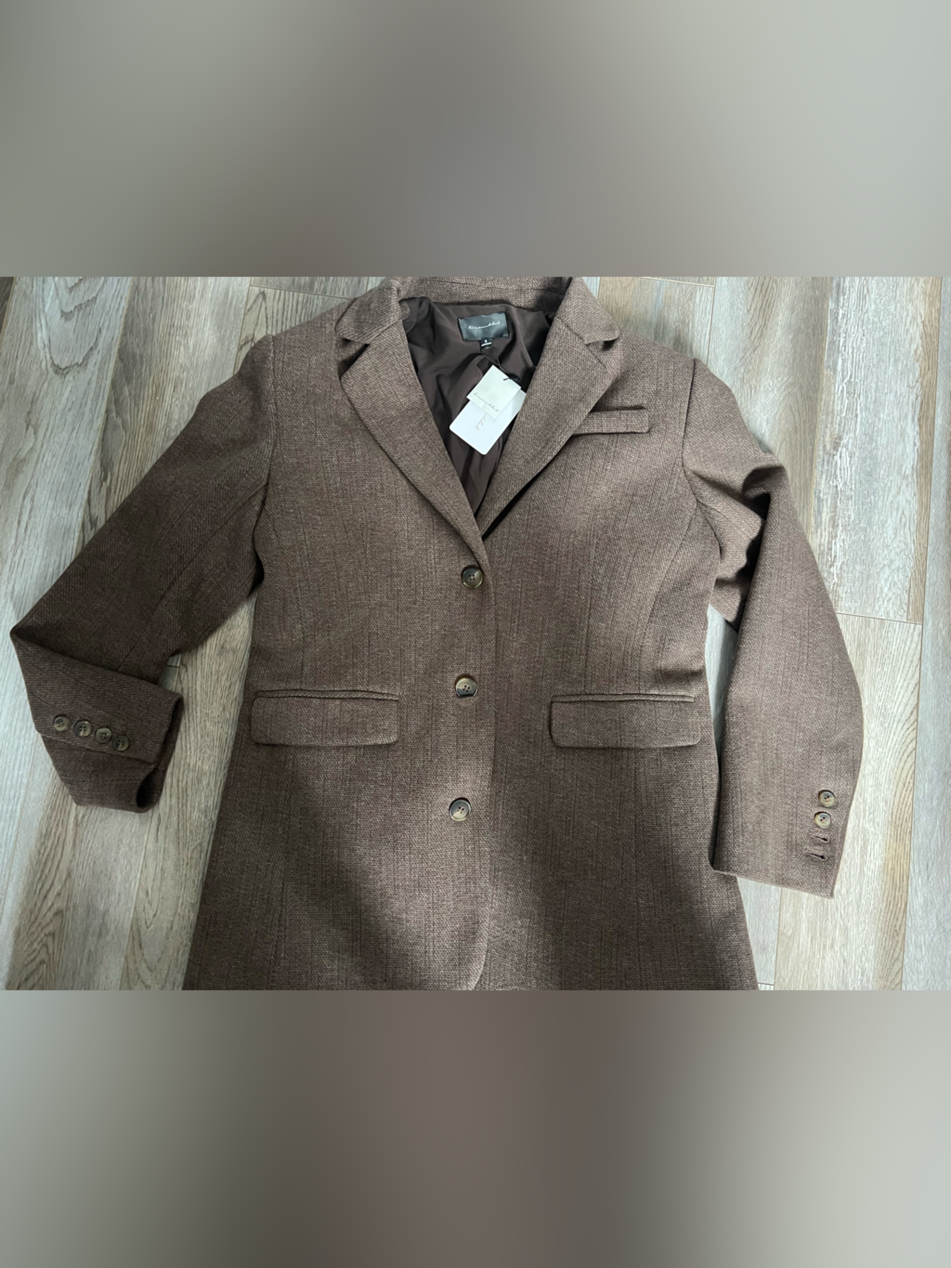 Line & Dot Belmont Blazer